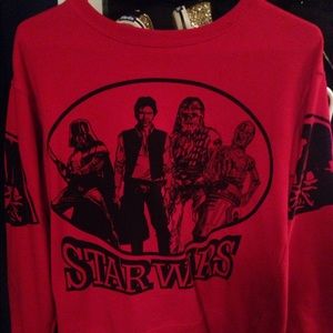 Star Wars Sweater